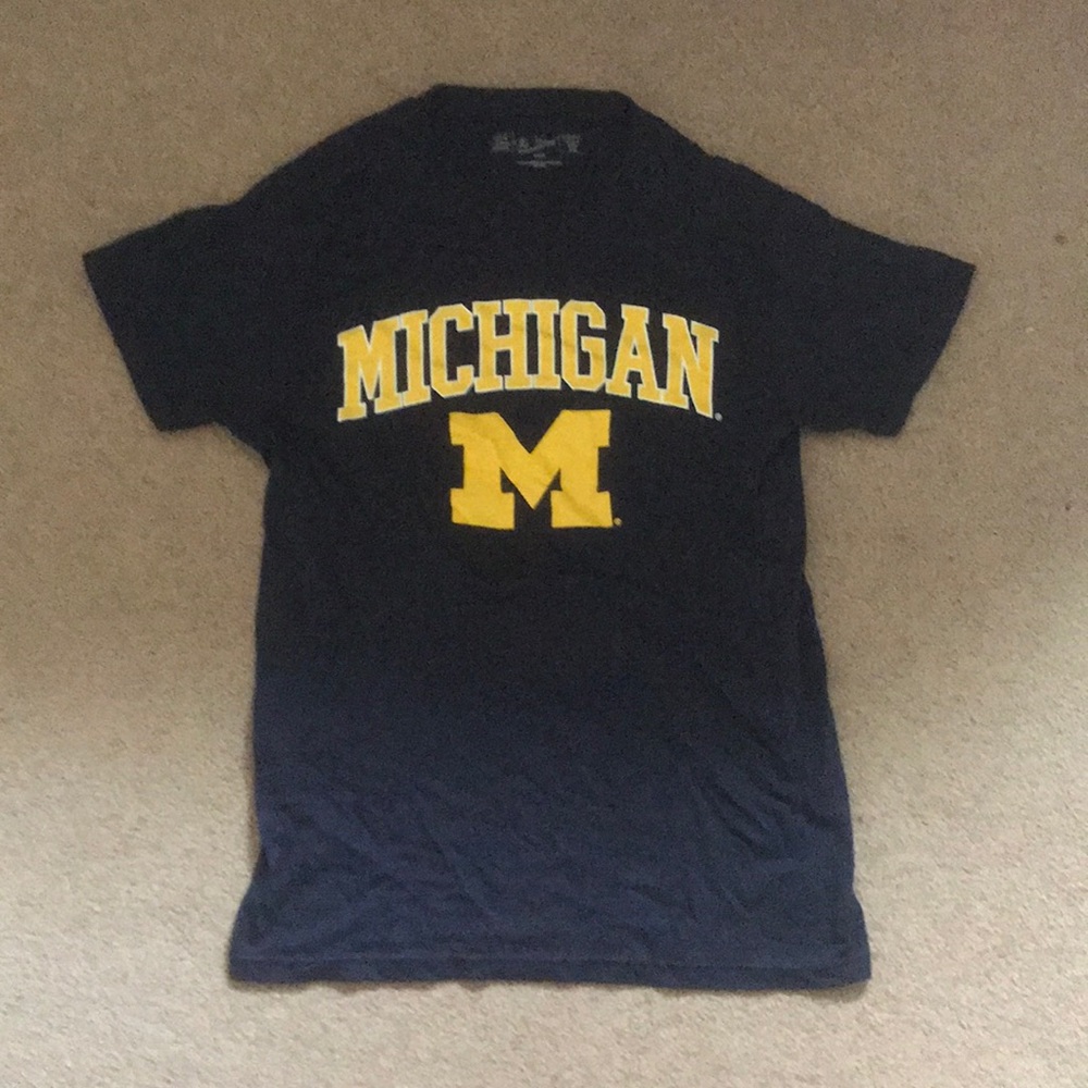 Michigan Wolverines Tshirt